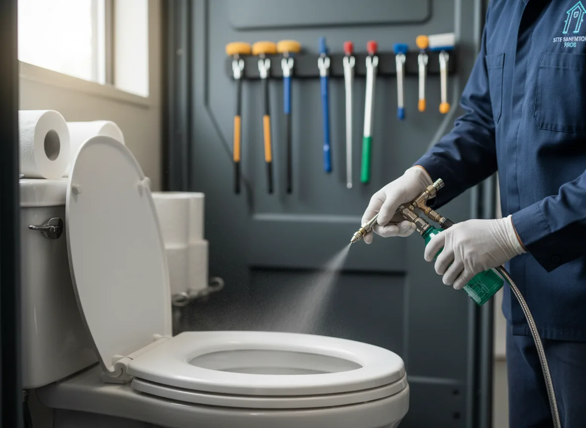 Why choose Construction Site Porta Potty Rental in Woosung, IL